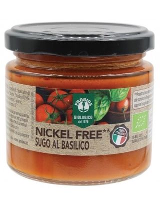 SUGO BASIL.NICK.FREE PROBIOS- 062541