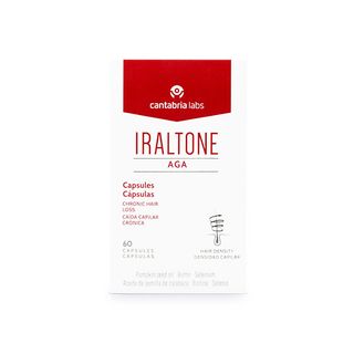 Iraltone Cápsulas Caída Capilar 5798819 60Ud (8470002462533)