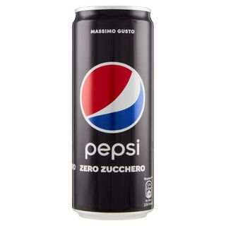 Pepsi Zero Zucchero 330 Ml - 123168