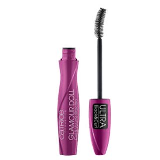 CATRICE maskara glamour doll curl volume new 010 (4250587768398)