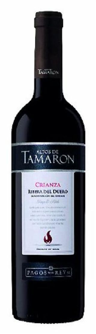 Vino Ribera Del Duero Tinto Altos De Tamaron Crianza 75Cl