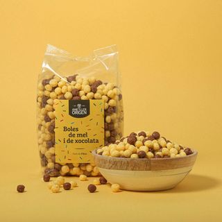 Boles De Mel I Xocolata Ametller Origen 250G