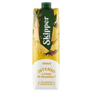 Succo Ananas Intenso Skipp 1Lt