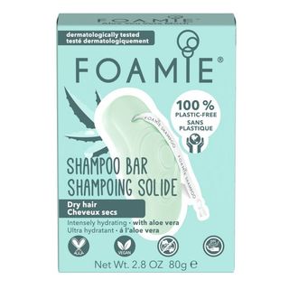 Champú Sólido - Foamie - 80 gr 4063528009739