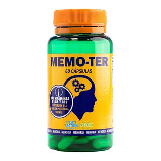 Memo-ter 60 cápsulas Terra Verda