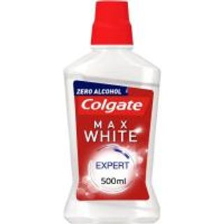 Enjuague Bucal Max White Instant Colgate, Botella 500 Ml. (18467449)