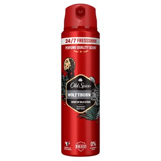 Old Spice Deo Spray Wolfthorn