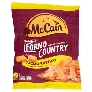 Mccain Forno Country 650 G