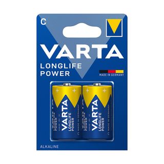 Pila High Energy Lr14 Bl N-Varta 2 Ud (152552)