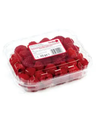 Framboesas emb. 125g