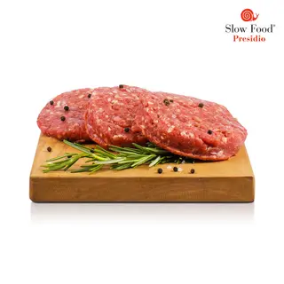 Hamburger Giotto  360g - La Granda