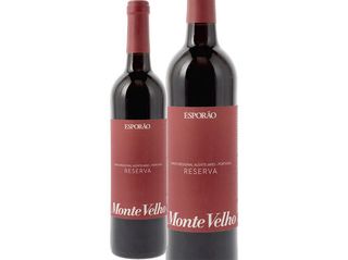 VINHO TINTO MONTE VELHO RESERVA ALENTEJO 0.75L
