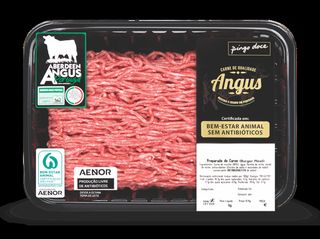 Carne Picada Angus 400g