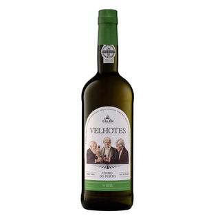 Cálem Velhotes Vinho do Porto Fine White Cálem (garrafa 75 cl)