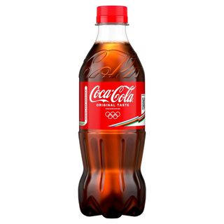 Bevanda Fredda: Coca Cola Pet Cl.45 - 5220