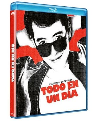 Todo En Un Día - Blu-Ray (8421394001480)