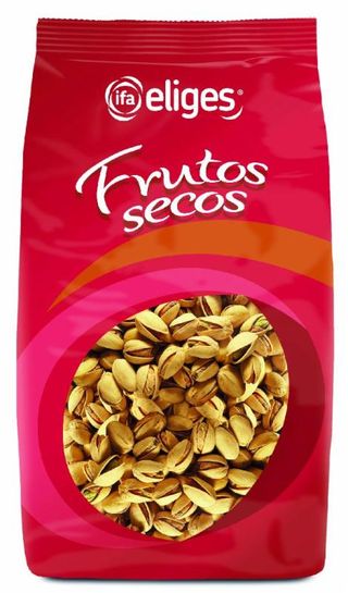 Pistacho Usa Tostado Ifa Eliges Bols 300Gr