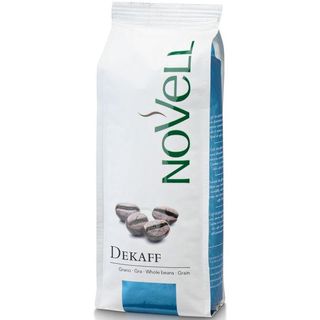 Café En Grano Decafeinado Novell, Paquete 250 Gr. (25600198)
