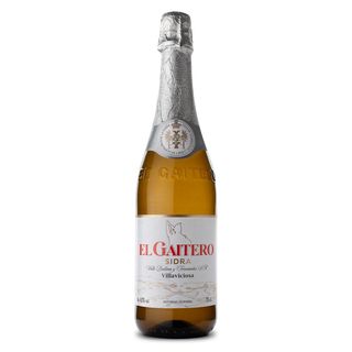 Sidra El Gaitero Botella 75 Cl