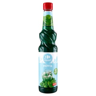 Carrefour Classic Menta Senza Zuccheri con Edulcoranti 500 ml