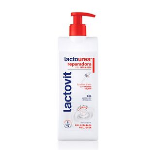 Lactovit Lactourea Reparadora 400Ml 1452085