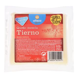 Queso Tierno Alteza 250 G