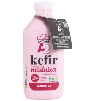 Kéfir La Torre Fresa 1 L