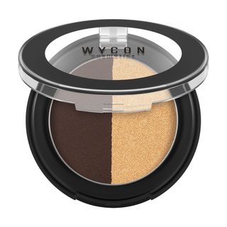 Quick Eyeshadow Duo 06 Cacao Gold