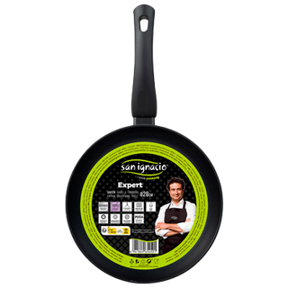 Sartén De Aluminio 28 Cm. San Ignacio 1 Ud.