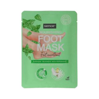 Mascarilla Pies Nutritiva Excellent 18 Gramos Sence 120539 (8720964890630)