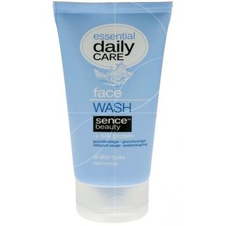 Lavado Facial con Proteínas de Seda - Sence Beauty - 150 ml 8718924873236