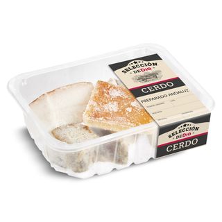 Preparado Andaluz Selección De Dia Bandeja 500G