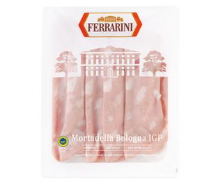 Mortadela I.G.P Bologna Sin Fosfatos Ferrarini 100G