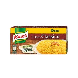 Knorr Dado Classico 10 Dadi 100 G - 019075