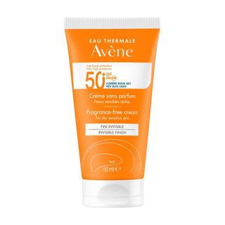 Crema Solar Sin Perfume - Avene - 50 ml 3282770100013