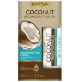 Aceite Reconstructor Coconut Kativa 60 Ml (289705)