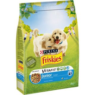 Friskies Perro Junior 3 Kg