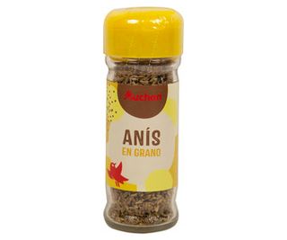 Anis En Grano Auchan 35 Gr