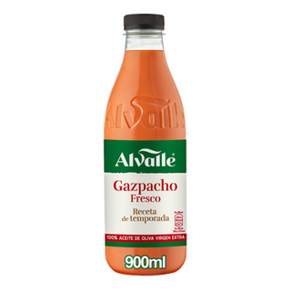 Alvalle Gazpacho Selección Temporada Botella 900ml