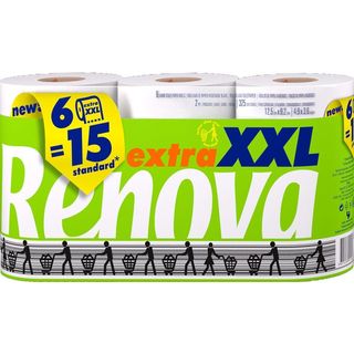 Renova Papel Higiénico 6 unidades - 28022100193