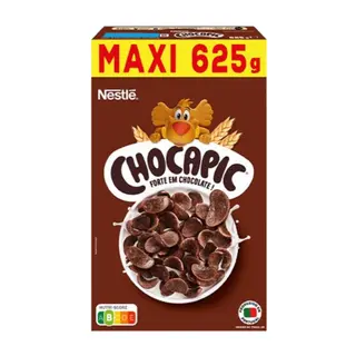 Nestlé Chocapic Cereais de Chocolate 625g