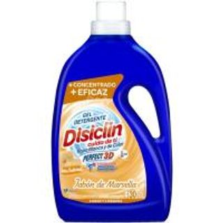 Detergente Líquido Perf. 3D Marsella Disiclin, Garrafa 30 Dosis (22558456)