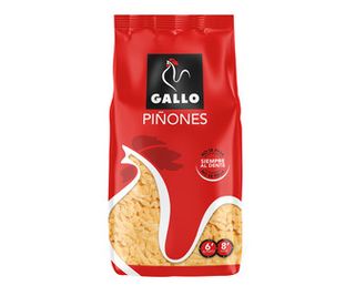 Pasta Piñones Gallo Paquete de 450 G.