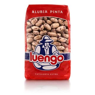 LUENGO Alubias Pintas, 500G