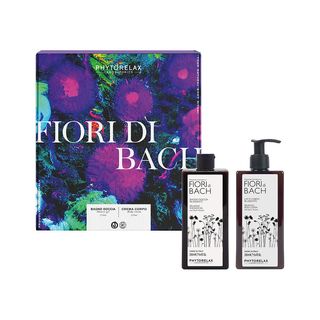 Phytorelax Cofanetto Fiori - Bagnoschiuma 250 ml + Latte Corpo 250 ml