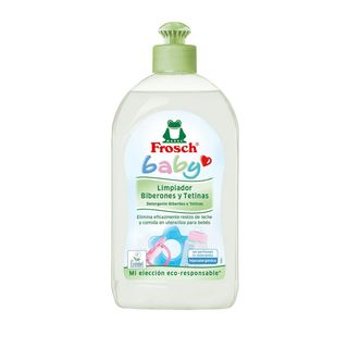 Frosch Baby Limpiador de Biberones y Tetinas 500ml (217367)