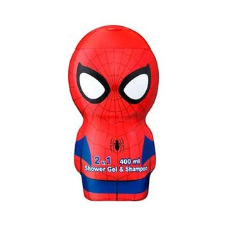 Gel Y Champú Spiderman 400 Ml (8411114087276)