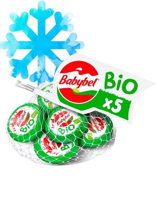 Quesitos Mini Eco 100g Mini Babybel