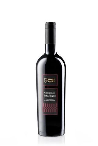 Cuore dell'Isola Vino Cannonau 75 cl