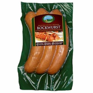 Salchichas Bockwurst Casa Westfalia 3Und 270G